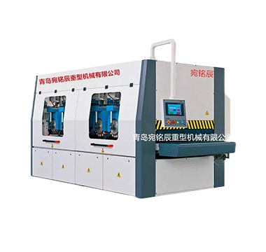 Máquina de polir portas de madeira