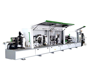 Máquina para enfaixar arestas PUR